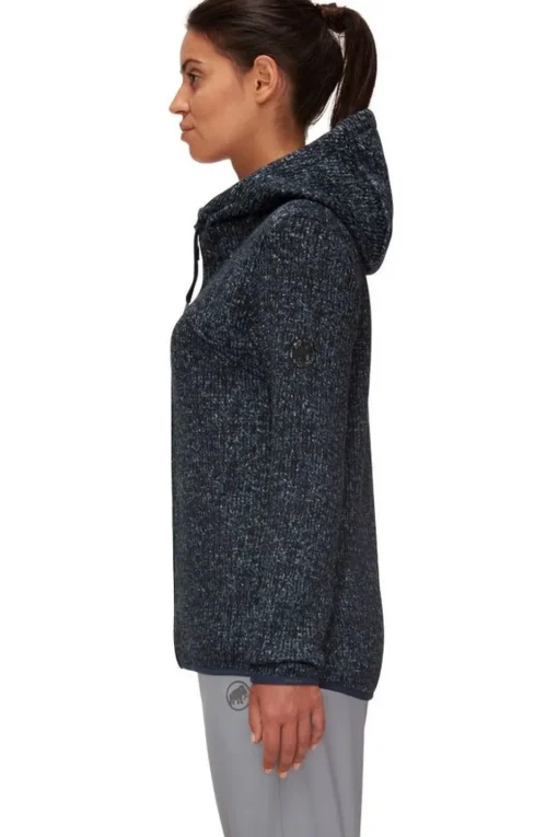 Mammut Fleece Chamuera ML Hooded