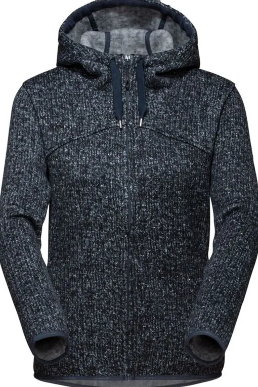 Mammut Fleece Chamuera ML Hooded