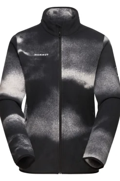 Mammut Fleece Innominata Light Ml Jacket Women Grain
