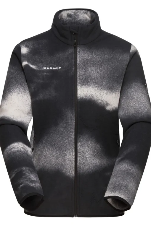 Mammut Fleece Innominata Light Ml Jacket Women Grain