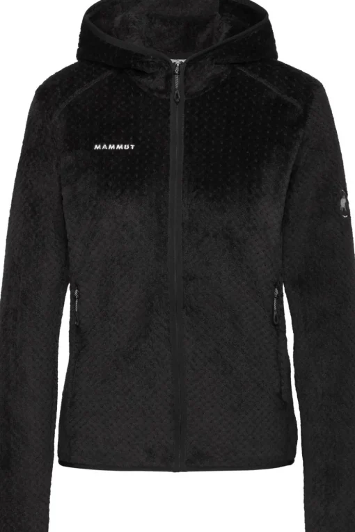 Mammut Fleece Innominata Ml Hooded Jacket Women