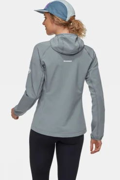 Mammut Fleece Madris Light Ml Hooded Jacket