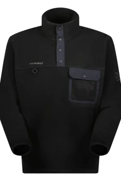 Mammut Fleece Moonstone Hybrid Ml Pull