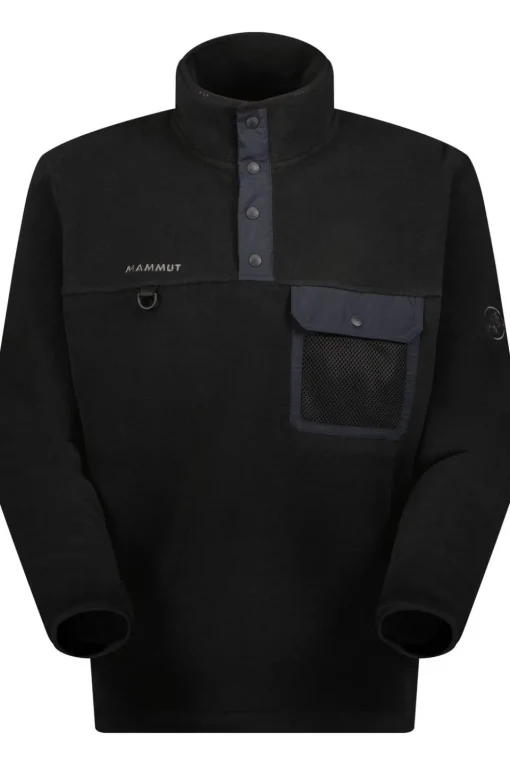 Mammut Fleece Moonstone Hybrid Ml Pull