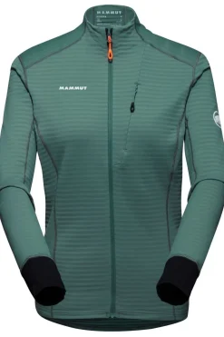 Mammut Fleece Taiss Light Ml Jacket Women