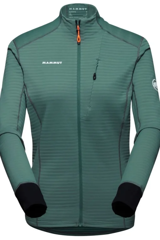 Mammut Fleece Taiss Light Ml Jacket Women
