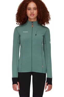 Mammut Fleece Taiss Light Ml Jacket Women