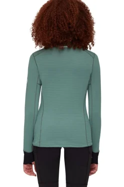 Mammut Fleece Taiss Light Ml Jacket Women