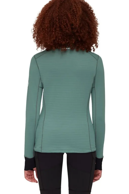 Mammut Fleece Taiss Light Ml Jacket Women