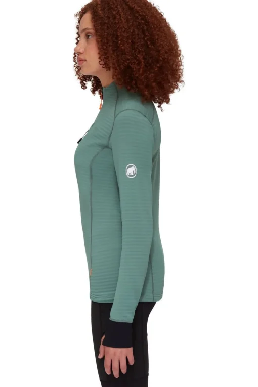 Mammut Fleece Taiss Light Ml Jacket Women
