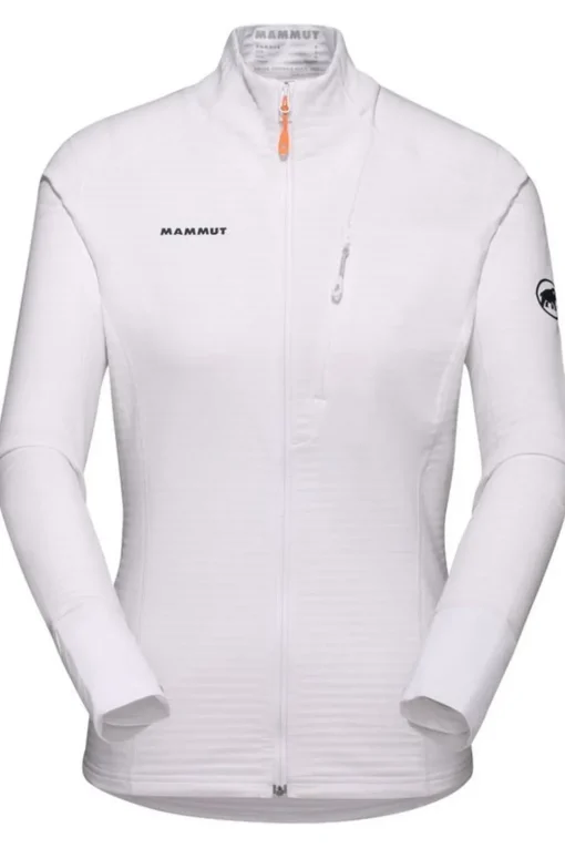 Mammut Fleece Taiss Light Ml Jacket Women