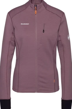Mammut Fleece Taiss Light Ml Jacket Women