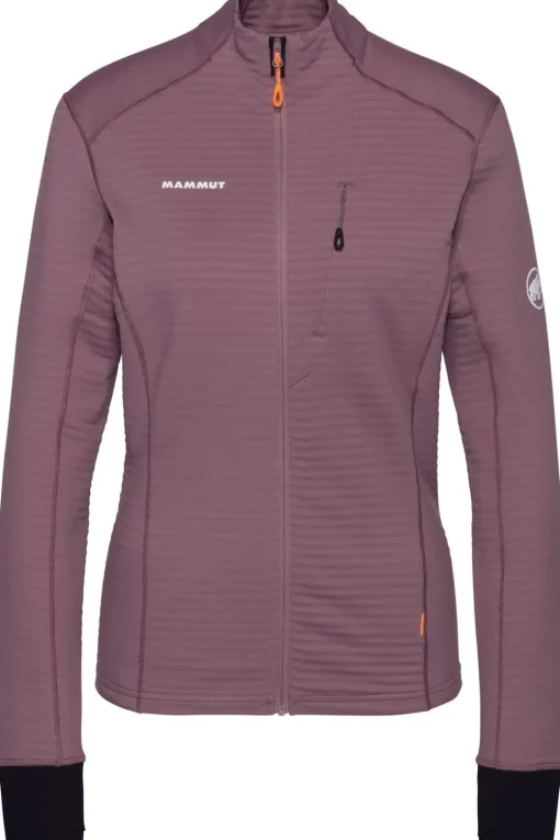 Mammut Fleece Taiss Light Ml Jacket Women