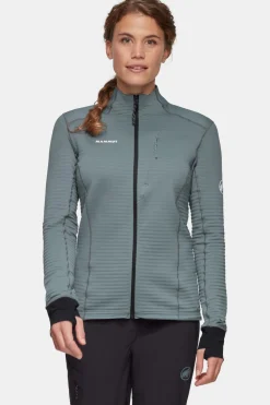 Mammut Fleece Taiss Light Ml Jacket Women