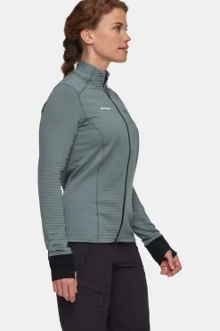 Mammut Fleece Taiss Light Ml Jacket Women