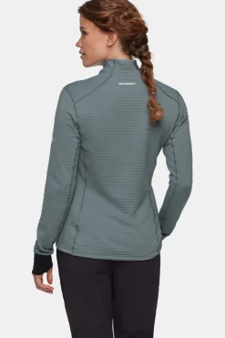 Mammut Fleece Taiss Light Ml Jacket Women