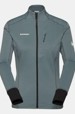 Mammut Fleece Taiss Light Ml Jacket Women