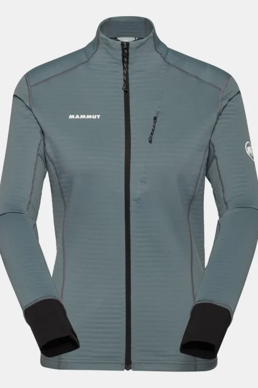 Mammut Fleece Taiss Light Ml Jacket Women