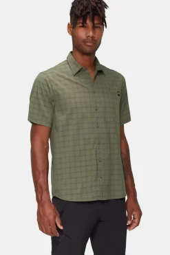 Mammut Hemd Lenni Shirt Men