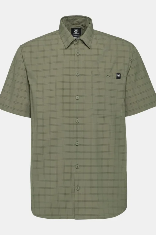 Mammut Hemd Lenni Shirt Men