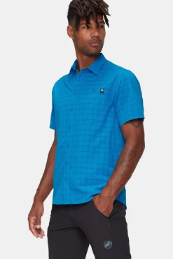 Mammut Hemd Lenni Shirt Men