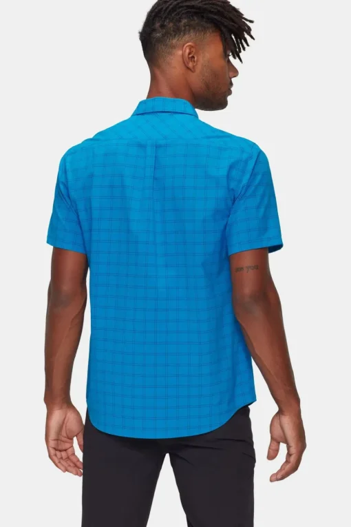 Mammut Hemd Lenni Shirt Men