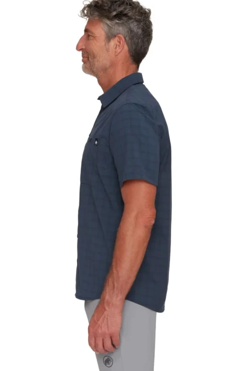 Mammut Hemd Lenni Shirt Men