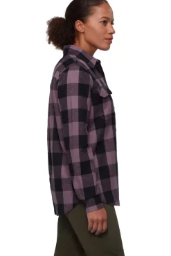 Mammut Hemd Tamaro Longsleeve Shirt Women