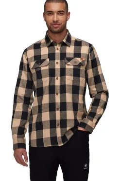 Mammut Hemd Tamaro Longsleeve Shirt Men
