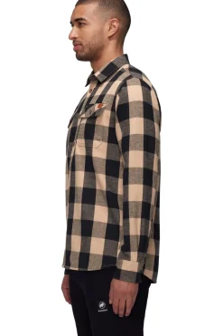 Mammut Hemd Tamaro Longsleeve Shirt Men