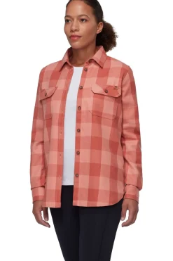 Mammut Hemd Tamaro Longsleeve Shirt Women