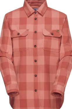 Mammut Hemd Tamaro Longsleeve Shirt Women