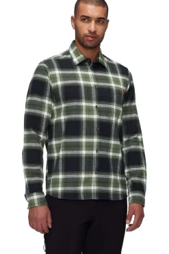 Mammut Hemd Trovat Longsleeve Shirt Men