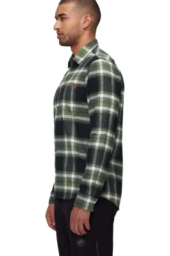Mammut Hemd Trovat Longsleeve Shirt Men