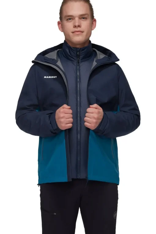 Mammut 3-In-1 Jas Alto Light 3In1