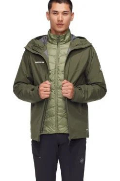 Mammut 3-In-1 Jas Convey 3 In 1 Hs Hooded Jacket Men