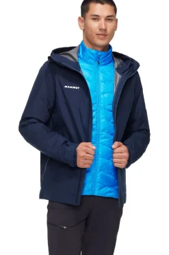 Mammut 3-In-1 Jas Convey 3 In 1 Hs Hooded Jacket Men