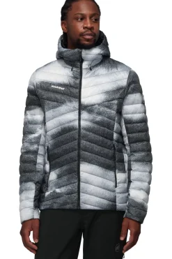 Mammut Jas Albula In Hooded Jacket Men Grain
