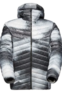 Mammut Jas Albula In Hooded Jacket Men Grain