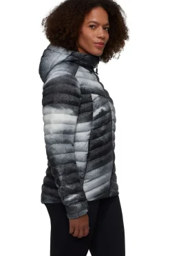 Mammut Jas Albula In Hooded Jacket Women Grain