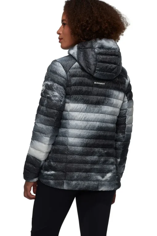Mammut Jas Albula In Hooded Jacket Women Grain