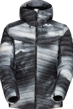 Mammut Jas Albula In Hooded Jacket Women Grain