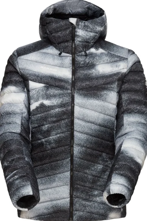 Mammut Jas Albula In Hooded Jacket Women Grain