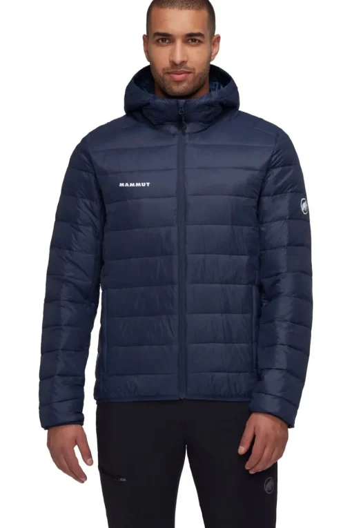 Mammut Jas Crag In Hooded Jacket Men