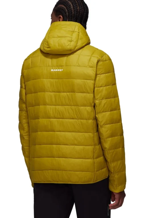 Mammut Jas Crag In Hooded Jacket Men