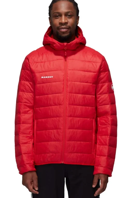 Mammut Jas Crag In Hooded Jacket Men
