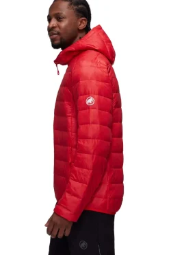 Mammut Jas Crag In Hooded Jacket Men