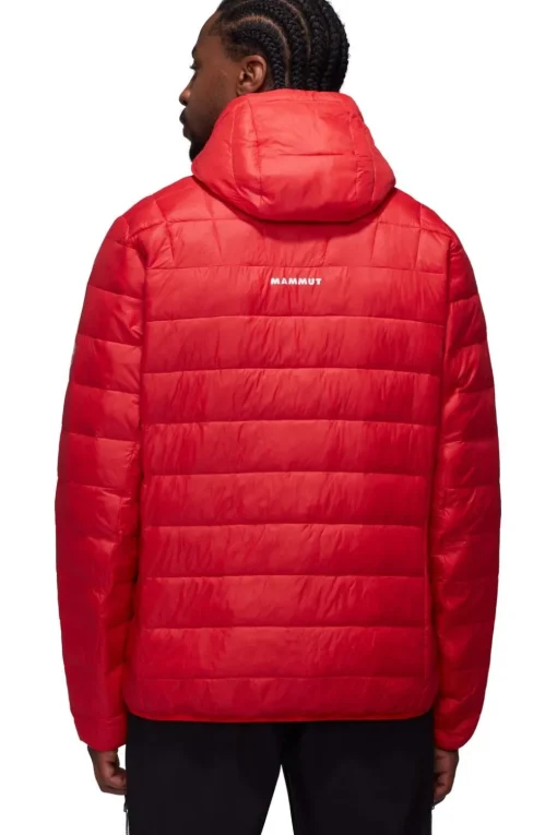 Mammut Jas Crag In Hooded Jacket Men