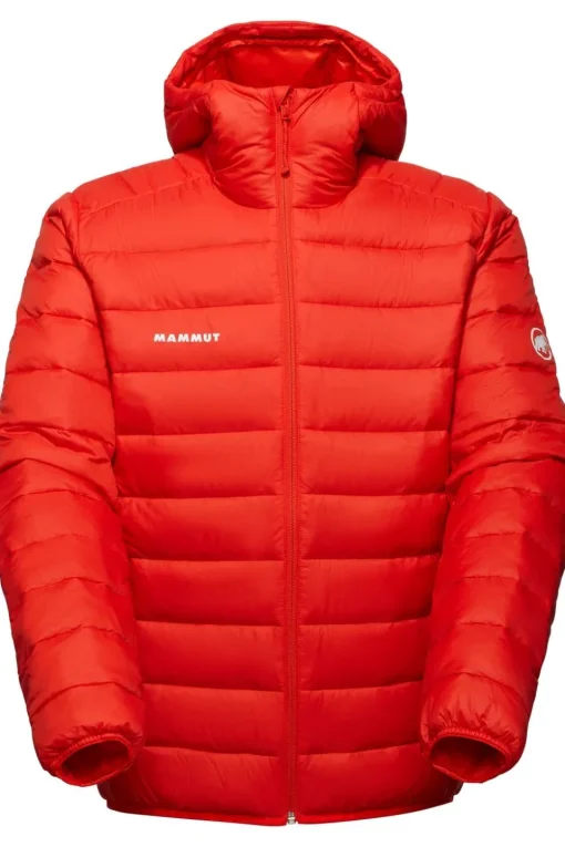 Mammut Jas Crag In Hooded Jacket Men