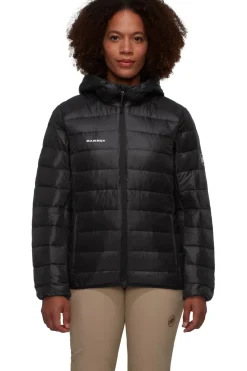Mammut Jas Crag In Hooded Jacket Women